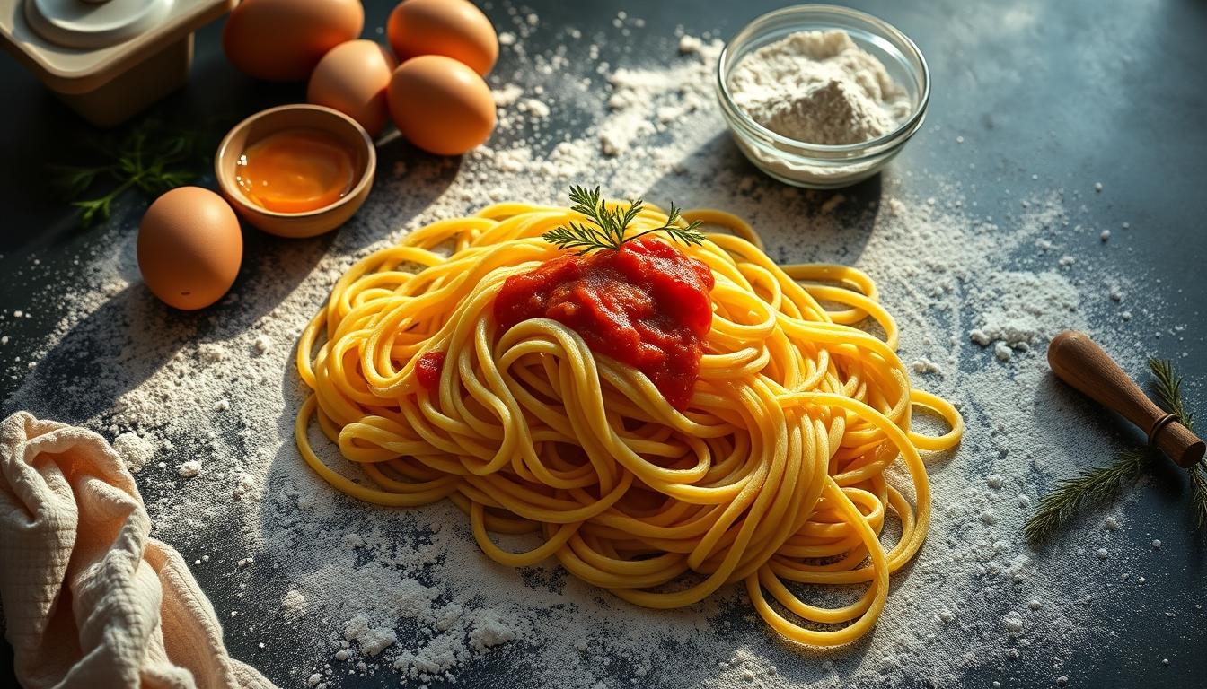 Homemade baking and desserts